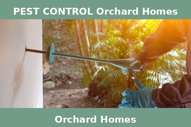 PEST CONTROL Orchard Homes